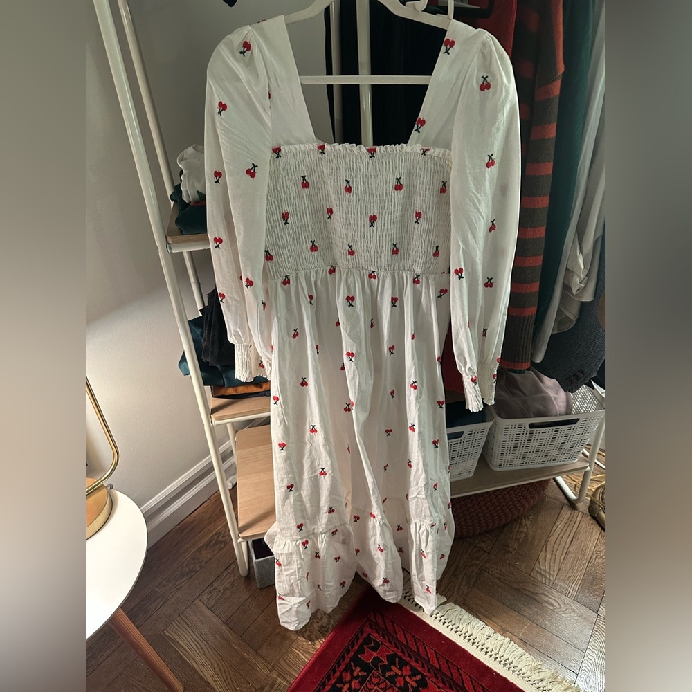 Never Fully Dressed adorable cherry dress!